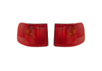 Juego de luces traseras