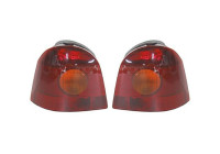 Juego de luces traseras