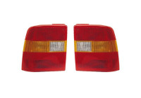 Juego de luces traseras