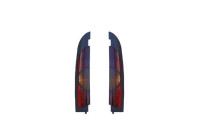 Juego de luces traseras
