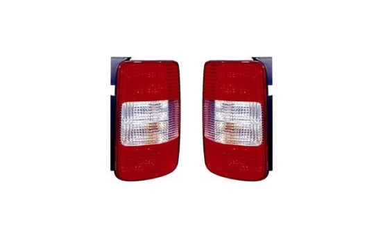 Juego de luces traseras
