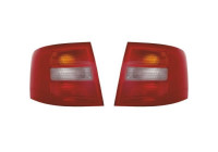 Juego de luces traseras