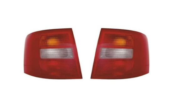 Juego de luces traseras