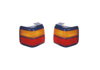 Juego de luces traseras