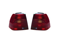 Juego de luces traseras