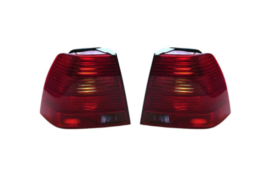 Juego de luces traseras