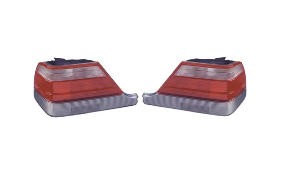 Juego de luces traseras