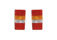 Juego de luces traseras