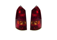 Juego de luces traseras