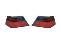 Juego de luces traseras