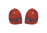 Juego de luces traseras