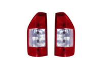 Juego de luces traseras