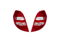 Juego de luces traseras