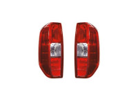 Juego de luces traseras
