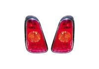 Juego de luces traseras