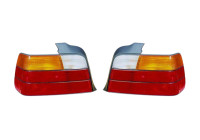 Juego de luces traseras
