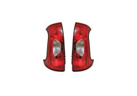 Juego de luces traseras