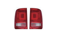 Juego de luces traseras