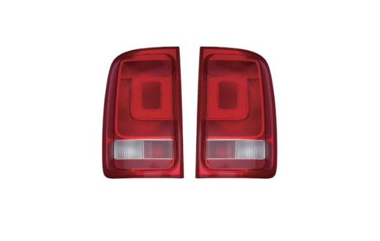 Juego de luces traseras
