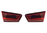 Juego de luces traseras