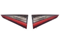Juego de luces traseras