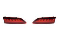 Juego de luces traseras