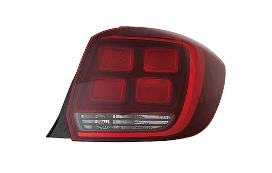 Juego de luces traseras, Imagen 3