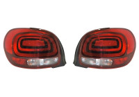 Juego de luces traseras