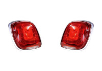 Juego de luces traseras