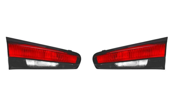 Juego de luces traseras