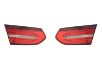 Juego de luces traseras