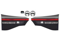 Juego de luces traseras