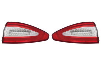 Juego de luces traseras