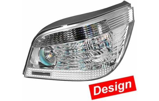 Luces traseras BMW Serie 5 E60 2SK 008 679-811 Hella, Imagen 2