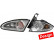 Luces traseras Seat León 05- 2SK 982 000-821 Hella