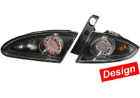 Luces traseras Seat León 05- 2SK 982 001-821 Hella
