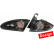 Luces traseras Seat León 05- 2SK 982 001-821 Hella, Miniatura 2