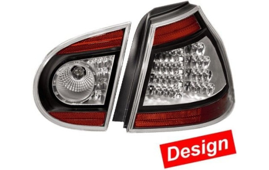 Luces traseras Volkswagen Golf V 03-09 2VP 009 500-831 Hella, Imagen 2