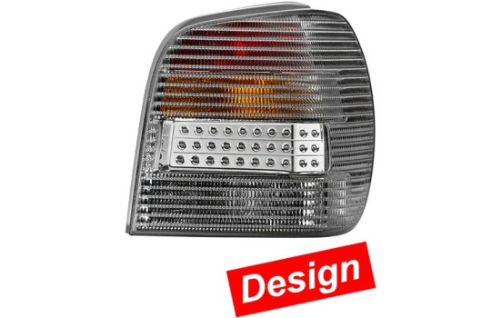 Luces traseras Volkswagen Polo 6N 94-99 2VP 964 087-891 Hella