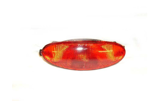 LUZ ANTINIEBLA CENTRAL DE LUZ TRASERA 4028940 Van Wezel