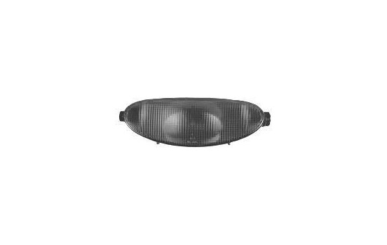 LUZ ANTINIEBLA CENTRAL DE LUZ TRASERA 4028940 Van Wezel, Imagen 2