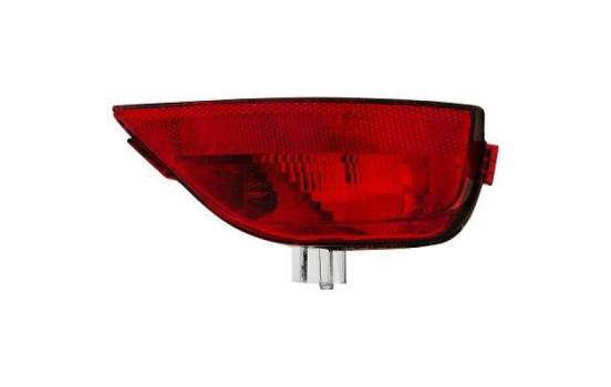 luz antiniebla trasera 4467090 Diederichs
