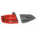 Luz exterior trasera izquierda 'LED' SEDÃ?N 0327935 Van Wezel