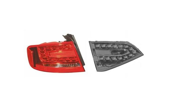 Luz exterior trasera izquierda 'LED' SEDÃ?N 0327935 Van Wezel