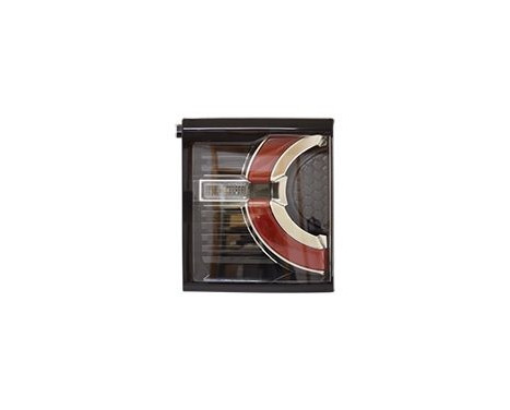 Luz trasera 0259928 Van Wezel