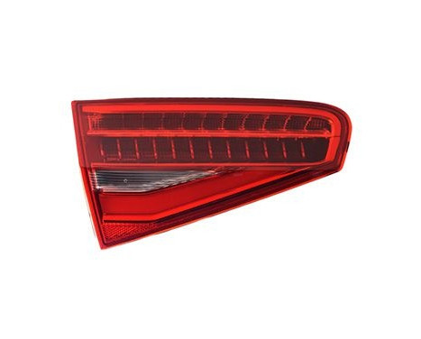 Luz trasera 0307927 Van Wezel