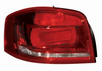 Luz trasera 0338931 Van Wezel