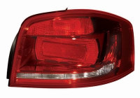 Luz trasera 0338932 Van Wezel