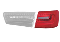 Luz trasera 0343926U Van Wezel