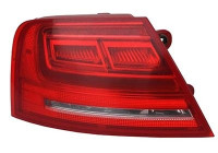 Luz trasera 0353921U Van Wezel
